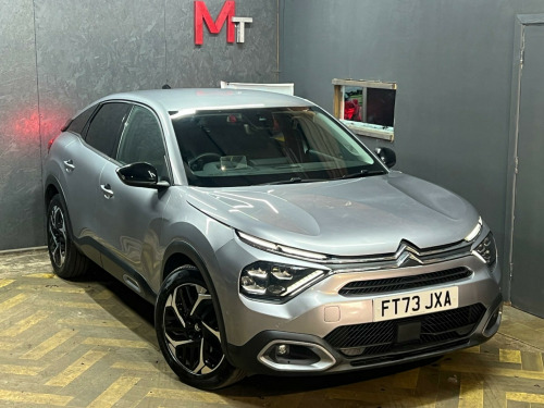 Citroen C4  1.2 PureTech MAX Euro 6 (s/s) 5dr