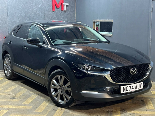 Mazda CX-30  2.5 e-SKYACTIV G MHEV Exclusive-Line Euro 6 (s/s) 5dr
