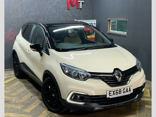 Renault Captur  1.5 dCi ENERGY Iconic EDC Euro 6 (s/s) 5dr