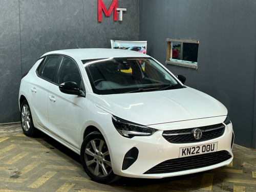 Vauxhall Corsa  1.2 SE Edition Euro 6 5dr