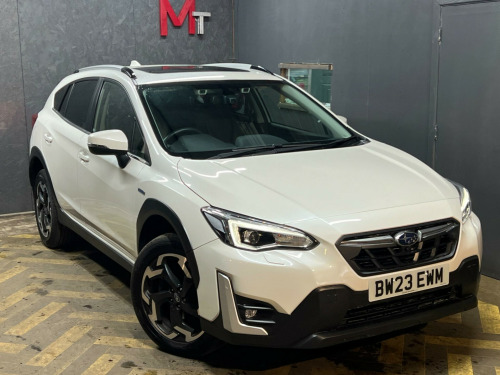 Subaru XV  2.0 i e-Boxer SE Premium Lineartronic 4WD Euro 6 (s/s) 5dr