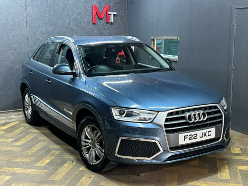 Audi Q3  1.4 TFSI CoD Sport Euro 6 (s/s) 5dr