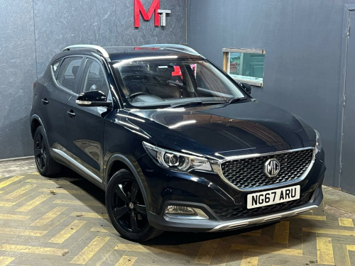 MG ZS  1.5 VTi-TECH Exclusive Euro 6 (s/s) 5dr