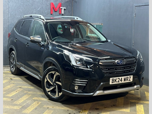Subaru Forester  2.0 i e-Boxer XE Premium Lineartronic 4WD Euro 6 (s/s) 5dr