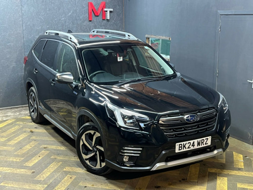 Subaru Forester  2.0 i e-Boxer XE Premium Lineartronic 4WD Euro 6 (s/s) 5dr