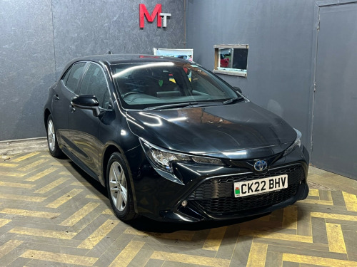 Toyota Corolla  1.8 VVT-h Icon CVT Euro 6 (s/s) 5dr