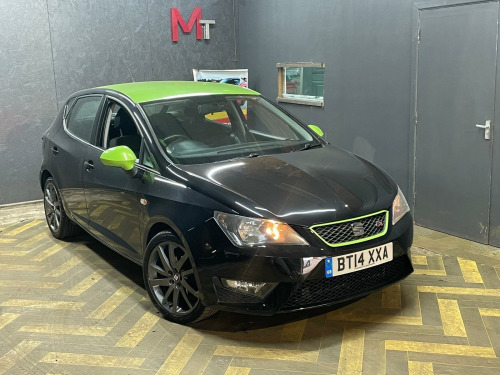 SEAT Ibiza  1.2 TSI FR Euro 5 5dr