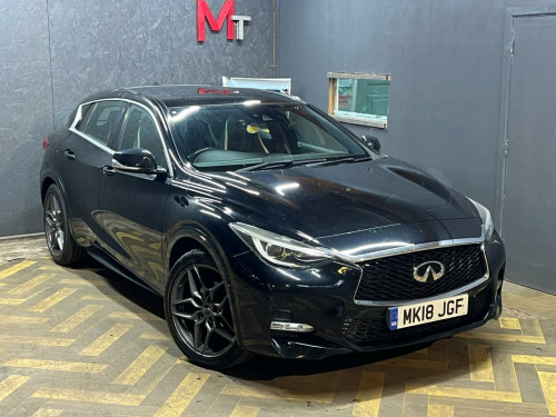 Infiniti Q30  1.5d Sport InTouch Euro 6 (s/s) 5dr