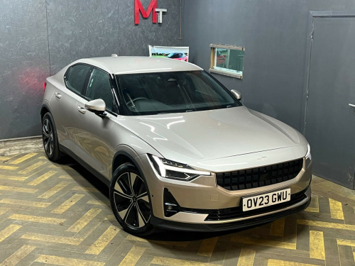 Polestar Polestar 2  Single Motor 78kWh Long Range Fastback Auto FWD 5dr