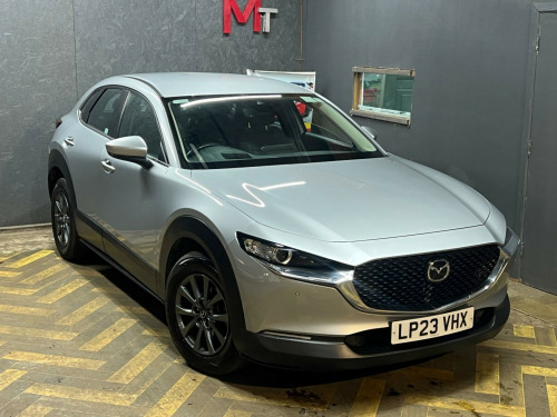 Mazda CX-30  2.0 e-SKYACTIV X MHEV SE-L Lux Euro 6 (s/s) 5dr