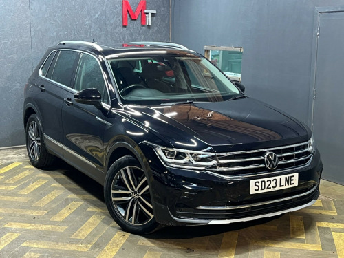 Volkswagen Tiguan  1.5 TSI Elegance DSG Euro 6 (s/s) 5dr