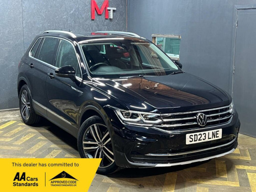 Volkswagen Tiguan  1.5 TSI Elegance DSG Euro 6 (s/s) 5dr