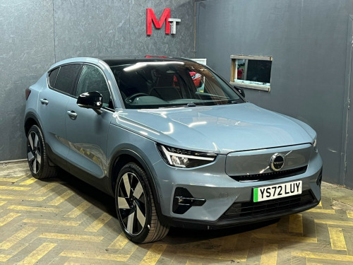Volvo C40  Twin Recharge 78kWh Ultimate Auto AWD 5dr