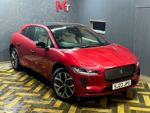 Jaguar I-PACE  400 90kWh R-Dynamic SE Black Auto 4WD 5dr