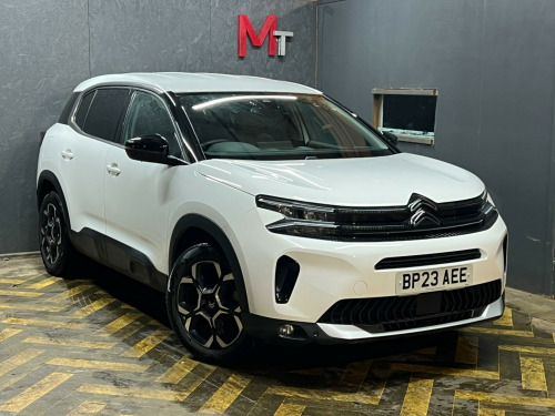 Citroen C5 Aircross  1.2 PureTech Sense Plus Euro 6 (s/s) 5dr
