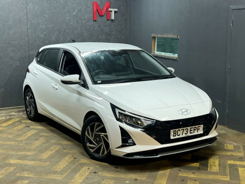 Hyundai i20  1.0 T-GDi Advance Euro 6 (s/s) 5dr