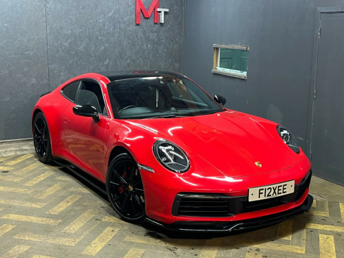 Porsche 911  3.0T 992 Carrera PDK Euro 6 (s/s) 2dr