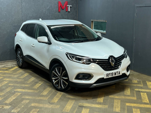 Renault Kadjar  1.3 TCe Iconic Euro 6 (s/s) 5dr