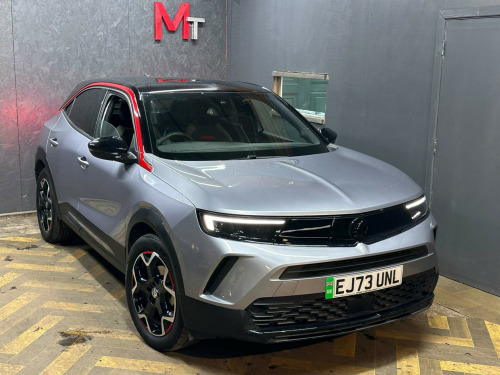 Vauxhall Mokka  50kWh GS Auto 5dr