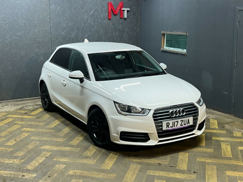 Audi A1  1.6 TDI SE Sportback Euro 6 (s/s) 5dr