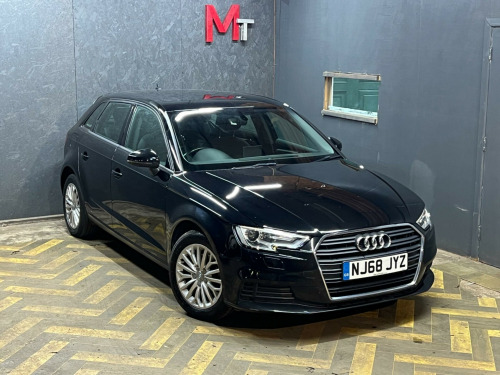 Audi A3  1.0 TFSI 30 SE Technik Sportback Euro 6 (s/s) 5dr