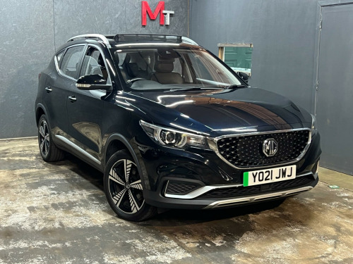 MG ZS  44.5kWh Exclusive Auto 5dr