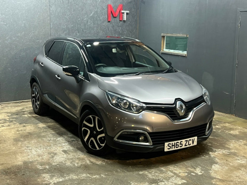 Renault Captur  1.5 dCi ENERGY Dynamique S Nav Euro 6 (s/s) 5dr