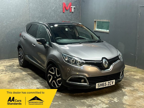 Renault Captur  1.5 dCi ENERGY Dynamique S Nav Euro 6 (s/s) 5dr
