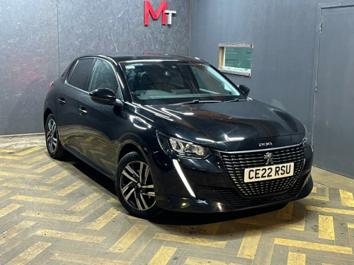Peugeot 208  1.2 PureTech Allure Premium Euro 6 (s/s) 5dr