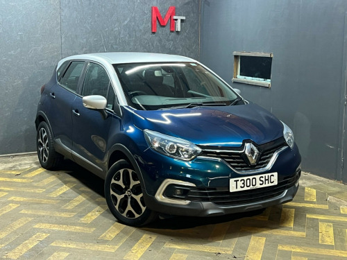 Renault Captur  1.5 dCi ENERGY Dynamique Nav Euro 6 (s/s) 5dr