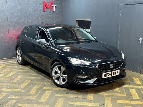 SEAT Leon  1.5 TSI EVO FR Euro 6 (s/s) 5dr
