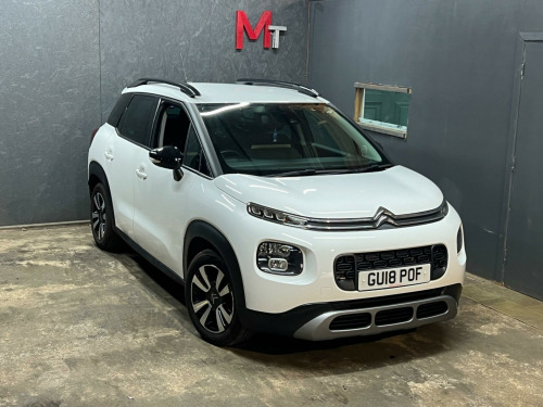 Citroen C3 Aircross  1.2 PureTech Feel Euro 6 5dr