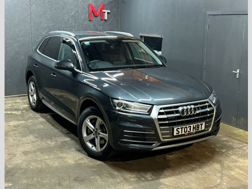 Audi Q5  2.0 TDI Sport S Tronic quattro Euro 6 (s/s) 5dr