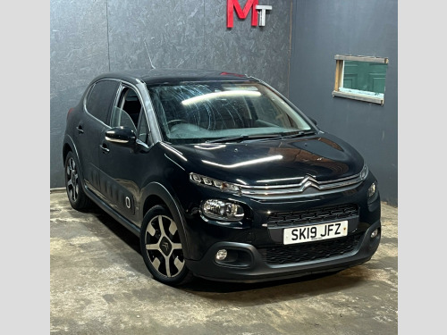 Citroen C3  1.2 PureTech Flair Euro 6 (s/s) 5dr