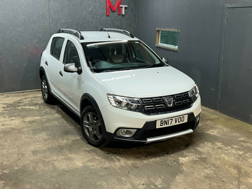 Dacia Sandero Stepway  0.9 TCe Laureate Euro 6 (s/s) 5dr