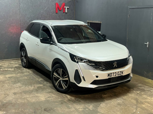 Peugeot 3008 Crossover  1.5 BlueHDi Active Premium + EAT Euro 6 (s/s) 5dr
