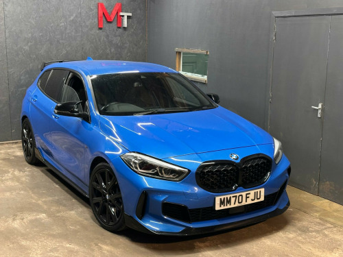 BMW 1 Series M1 2.0 M135i Auto xDrive Euro 6 (s/s) 5dr