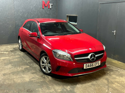 Mercedes-Benz A-Class  1.5 A180d Sport (Executive) 7G-DCT Euro 6 (s/s) 5dr