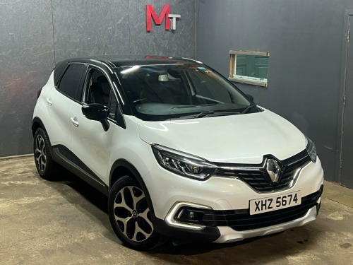 Renault Captur  0.9 TCe ENERGY GT Line Euro 6 (s/s) 5dr