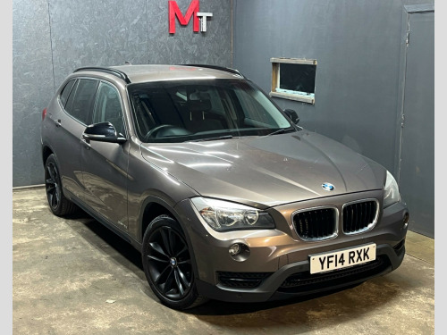 BMW X1  2.0 18d Sport xDrive Euro 5 (s/s) 5dr