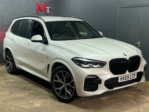 BMW X5  3.0 45e 24kWh M Sport Auto xDrive Euro 6 (s/s) 5dr
