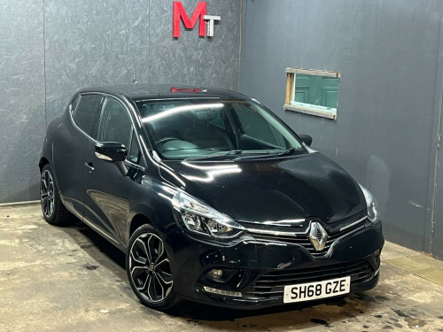 Renault Clio  0.9 TCe Iconic Euro 6 (s/s) 5dr
