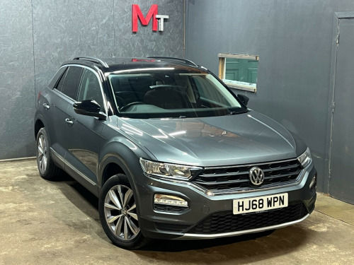 Volkswagen T-ROC  1.5 TSI EVO Design Euro 6 (s/s) 5dr