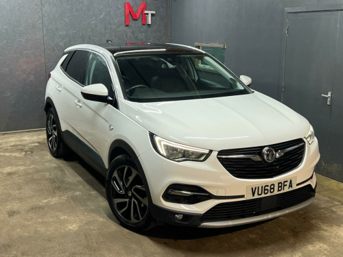 Vauxhall Grandland X  1.5 Turbo D BlueInjection Elite Nav Euro 6 (s/s) 5dr