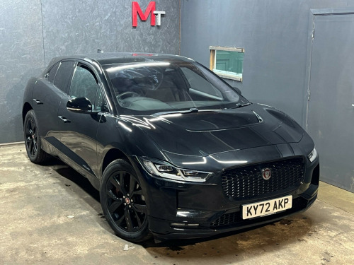 Jaguar I-PACE  400 90kWh HSE Black Auto 4WD 5dr