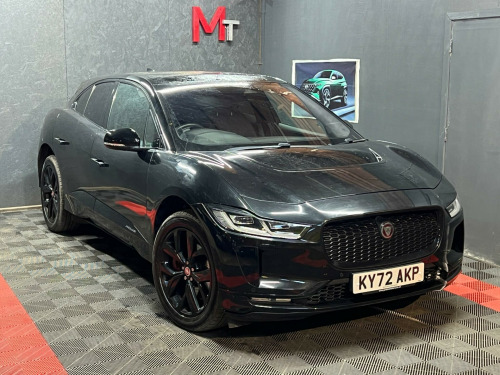 Jaguar I-PACE  400 90kWh HSE Black Auto 4WD 5dr 