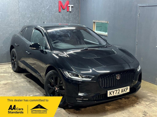 Jaguar I-PACE  400 90kWh HSE Black Auto 4WD 5dr 