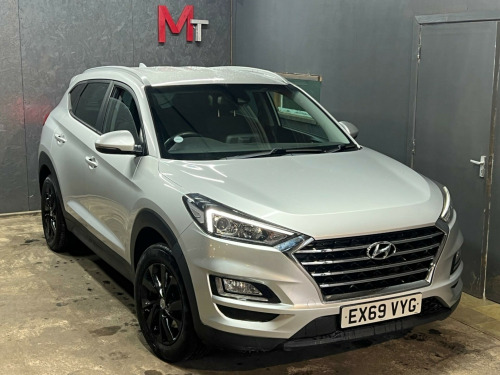 Hyundai Tucson  1.6 GDi SE Nav Euro 6 (s/s) 5dr