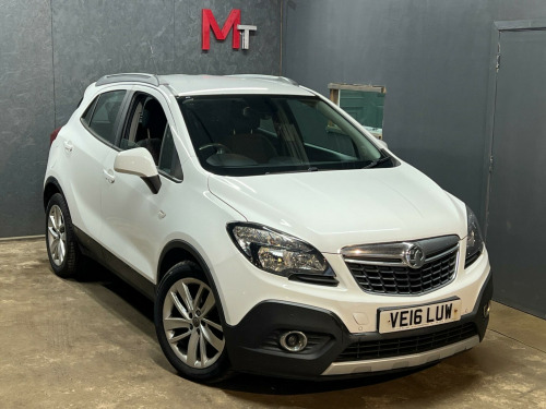 Vauxhall Mokka  1.4i Turbo Exclusiv 2WD Euro 6 (s/s) 5dr