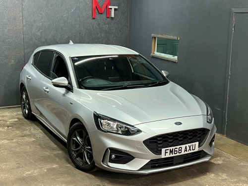 Ford Focus  1.0T EcoBoost ST-Line Euro 6 (s/s) 5dr
